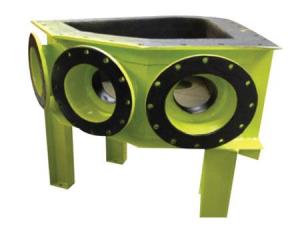 Rubber Lined Manifold