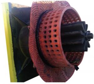 Rubber Filter Lining for D15 Cyclones